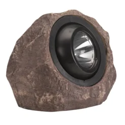 Super Bright Jumbo Rock Spotlight -Garden Decoration Shop 1004006 jumbo rock spotlight cut out 85409.1662990838