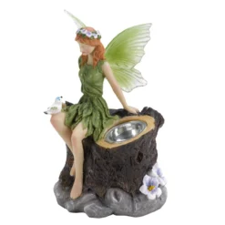 Fairy Spot Light -Garden Decoration Shop 1030430 fairies green cut out 86190.1662993611