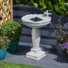 Smart Garden Feathered Friends Solar Water Feature -Garden Decoration Shop 1170006 51612.1679051480