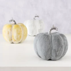 Autumn Pumpkin Decoration V2 - 3 Designs