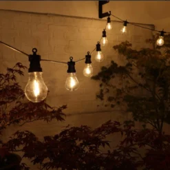 20 Led Bulb Festoon - Connectable