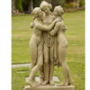 Three Graces Statue -Garden Decoration Shop 3 graces web 97909.1665133572