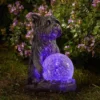 Mystic Dog -Garden Decoration Shop 3444619 1020923 2 3 600 41475.1679655788
