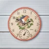 Smart Garden Robin Wall Clock & Thermometer -Garden Decoration Shop 3444872 5064002 2 3 560 62671.1665133260