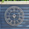 Smart Garden Buxton Wall Clock -Garden Decoration Shop 3444873 5162000 2 3 560 13858.1665133261