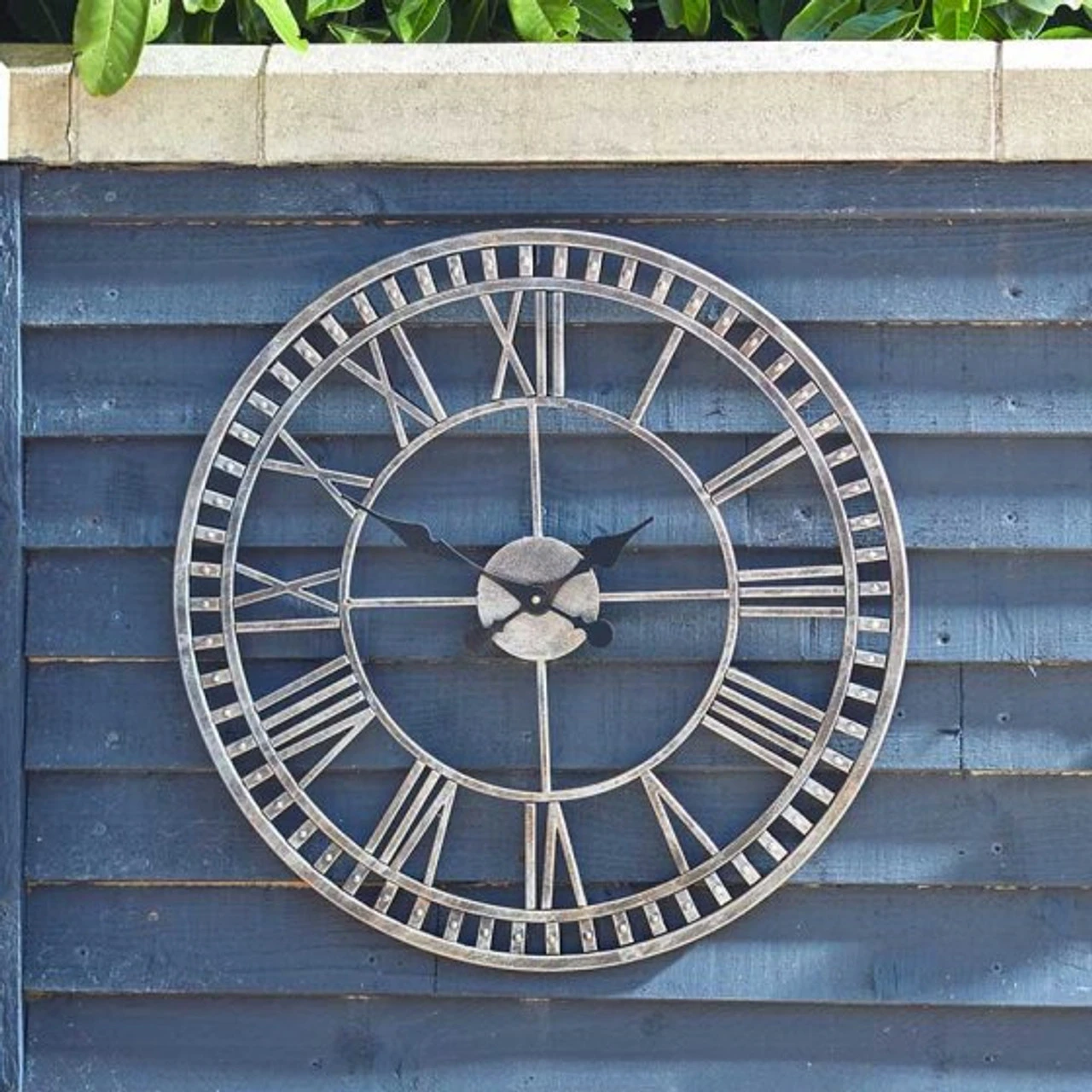 Smart Garden Buxton Wall Clock 3 Smart Garden Buxton Wall Clock