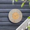 Smart Garden Horus Wall Clock -Garden Decoration Shop 3444885 5164010 2 3 560 65355.1665133261