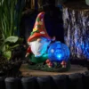 Solar Woodland Wizard -Garden Decoration Shop 4431882 1020925 2 3 560 86391.1688027007