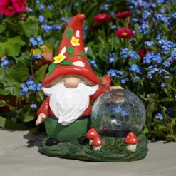 Solar Woodland Wizard -Garden Decoration Shop 4431884 1020925 2 2 3 600 26185.1688027007