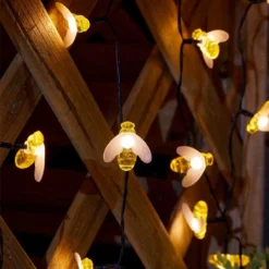 Buzzy Bee Lights - Set Of 50 -Garden Decoration Shop 4431898 1060008 2 2 3 600 52997.1662993261