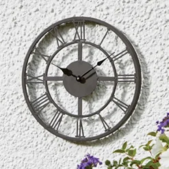 Smart Garden Arundel Wall Clock