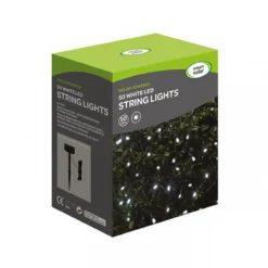 50 White LEDs -Garden Decoration Shop 899615 1060020rp 3 2 3 600w 33597.1662991668