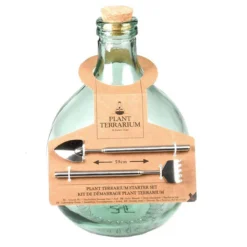 Terrarium Bottle 5l Set