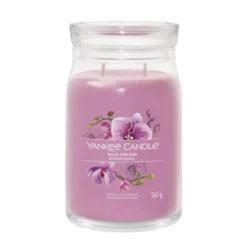 Yankee Candle Signature Large Jar Wild Orchid