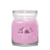 Yankee Candle Signature Medium Jar Wild Orchid -Garden Decoration Shop CANSCE2323 82614.1677745516