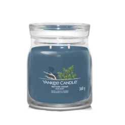 Yankee Candle Signature Medium Jar Bayside Cedar