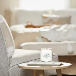 Yankee Candle Signature Medium Jar Baby Powder 7 Yankee Candle Signature Medium Jar Baby Powder -Garden Decoration Shop CANSCE2336 3 70649.1677674615