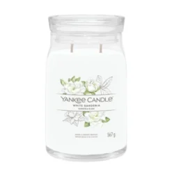 Yankee Candle Signature Large Jar White Gardenia