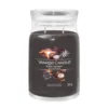 Yankee Candle Signature Large Jar Black Coconut -Garden Decoration Shop CANSCE2360 98243.1677750881