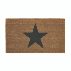Star Outdoor Mat 45 X 75cm