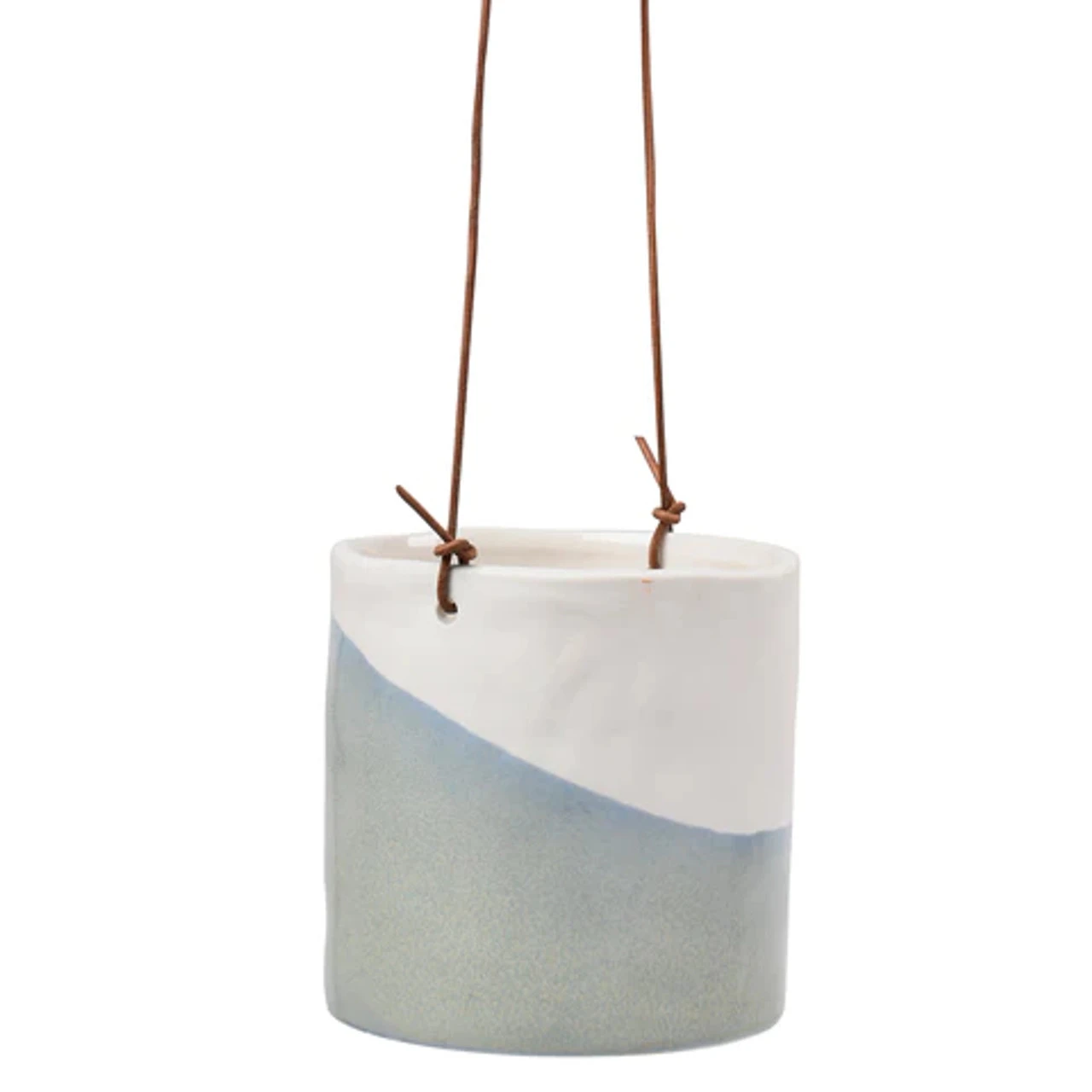 Burgon & Ball Dip Ceramic Hanging Plant Pot 3 Burgon & Ball Dip Ceramic Hanging Plant Pot