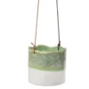 Burgon & Ball Wave Ceramic Hanging Plant Pot 1 Burgon & Ball Wave Ceramic Hanging Plant Pot -Garden Decoration Shop GIG HWAVE burgon and ball hanging pot wave 01 large 88866.1675251123