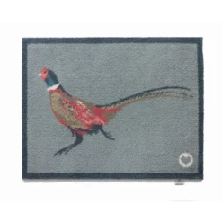 Country Collection Pheasant Rug 65 X 85cm