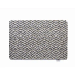 Select Portland Zig Zag Rug 50 X 75cm
