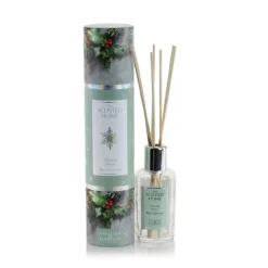 Scented Home Frosted Holly 150ml Diffuser