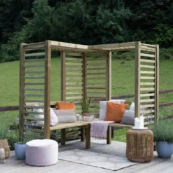 Forest Firenze Corner Arbour - Home Delivery