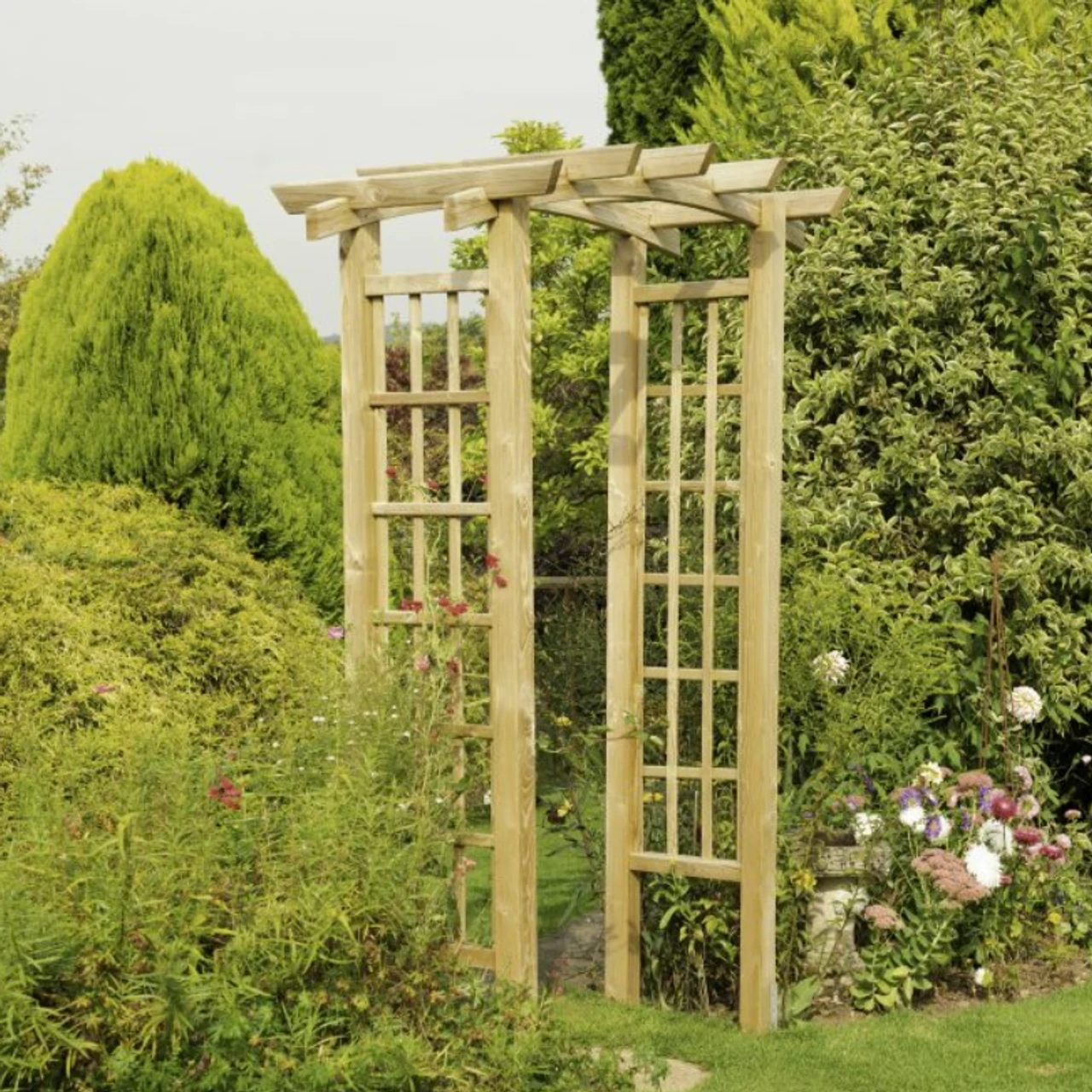 Forest Ryeford Arch 3 Forest Ryeford Arch