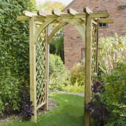 Forest Ultima Pergola Arch