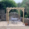 Forest Ultima Pergola - 2.4 X 2.4m -Garden Decoration Shop New Project69 11363.1676389939