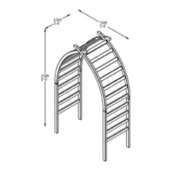 Forest Whitby Arch 7 Forest Whitby Arch -Garden Decoration Shop New Project75 78811.1679656740