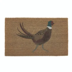 Pheasant Outdoor Mat 45 X 75cm
