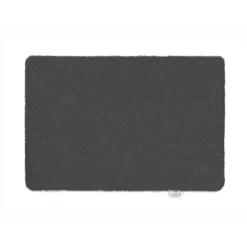 Sense Charcoal Rug 65cm X 100cm