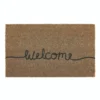 Welcome Outdoor Mat 45 X 75cm