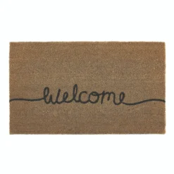 Welcome Outdoor Mat 45 X 75cm