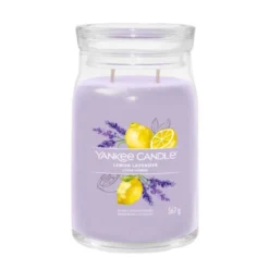 Yankee Candle Signature Large Jar Lemon Lavender