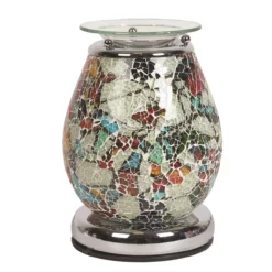 Touch Electric Wax Melt Burner - Mercury Mosaic