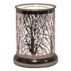 Silhouette Electric Wax Melt Burner - Forest -Garden Decoration Shop ar1511 68074.1665133532