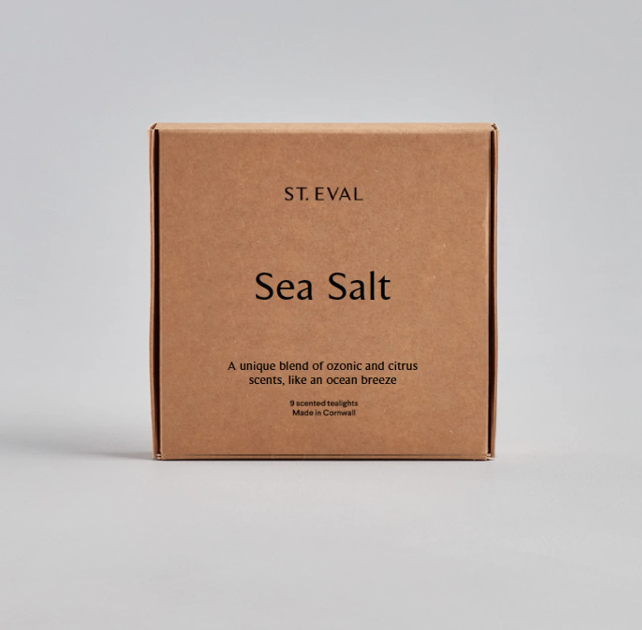 St Eval Tealight Sea Salt 9pk 4 St Eval Tealight Sea Salt 9pk - Image 2
