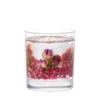 Stoneglow Elements - Light  Blush Rose & Peony Wax Candle -Garden Decoration Shop blob 28340.1677847300