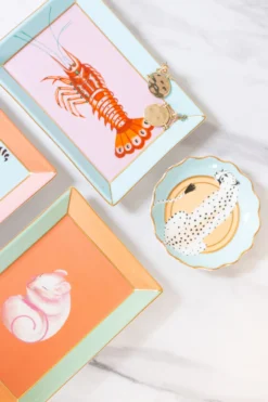 Yvonne Ellen Lobster Trinket Dish -Garden Decoration Shop blob 33930.1683200619