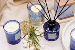 Stoneglow Elements - Water  Wood Sage & Samphire Reed Diffuser -Garden Decoration Shop blob 48258.1677852475