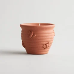 St Eval Nature's Garden Bee Large Geranium Pot