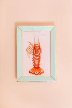 Yvonne Ellen Lobster Trinket Dish