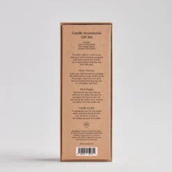 St Eval Candle Accessories Gift Set -Garden Decoration Shop blob 85850.1679654243