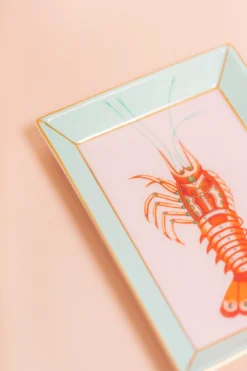 Yvonne Ellen Lobster Trinket Dish -Garden Decoration Shop blob 94696.1683200618