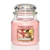 Yankee Candle Fresh Cut Roses - Medium Jar -Garden Decoration Shop cansce0233 fresh roses medium 80574.1665133199